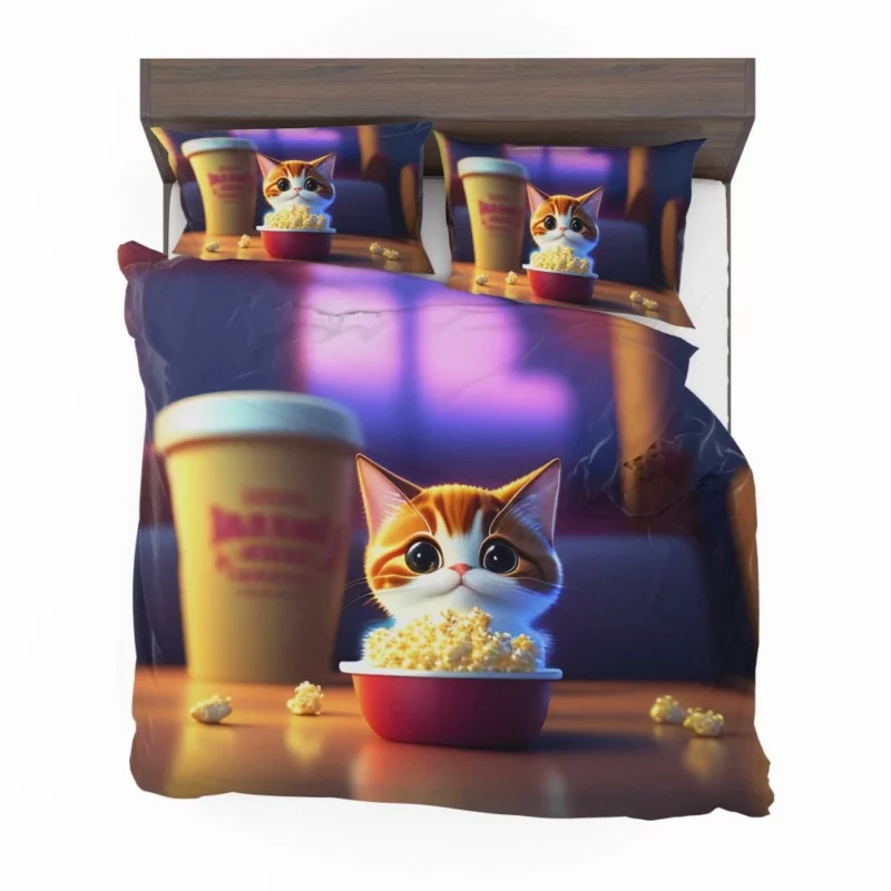 and Drink Bedding Set