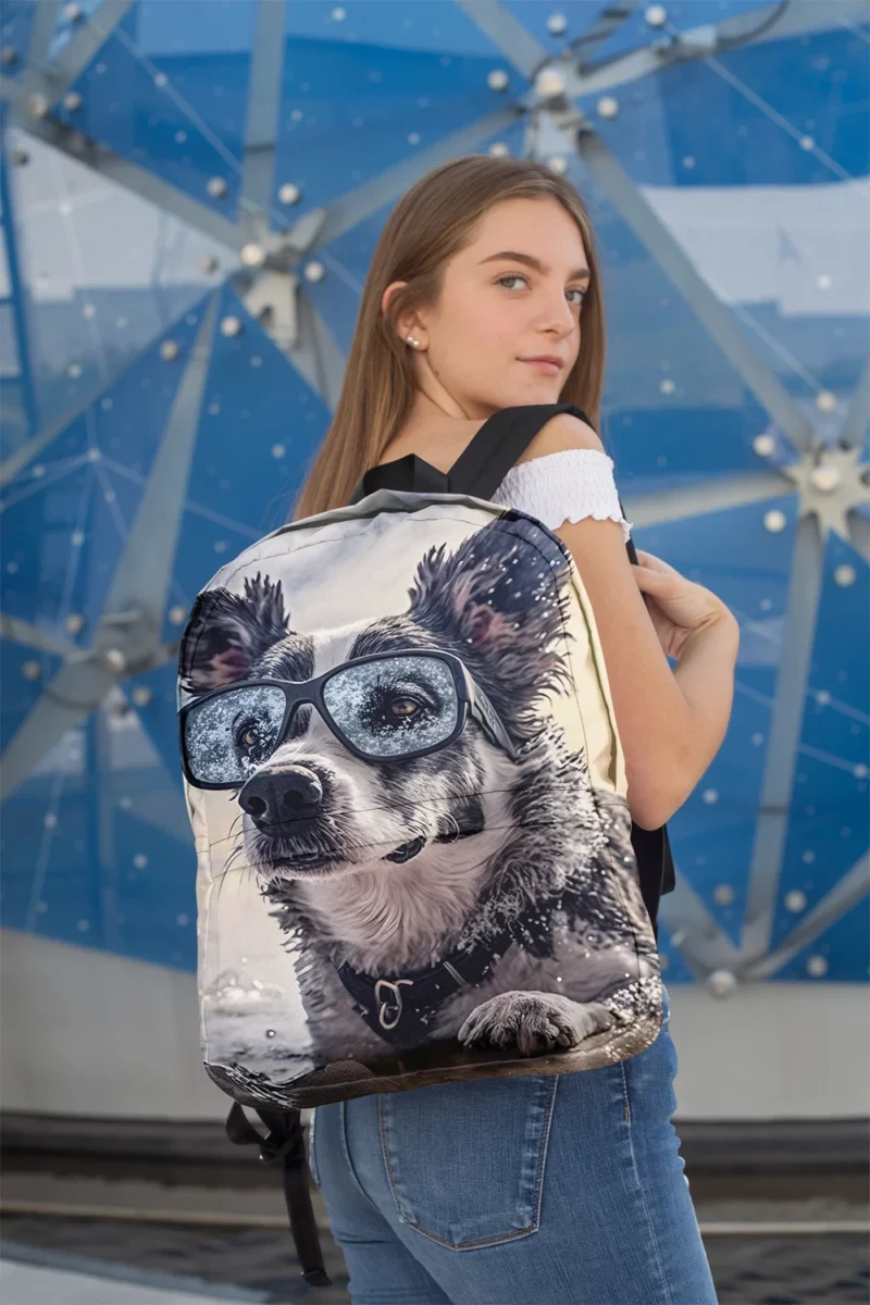 Doggone Refreshing Sky-Water Combo Backpack 2