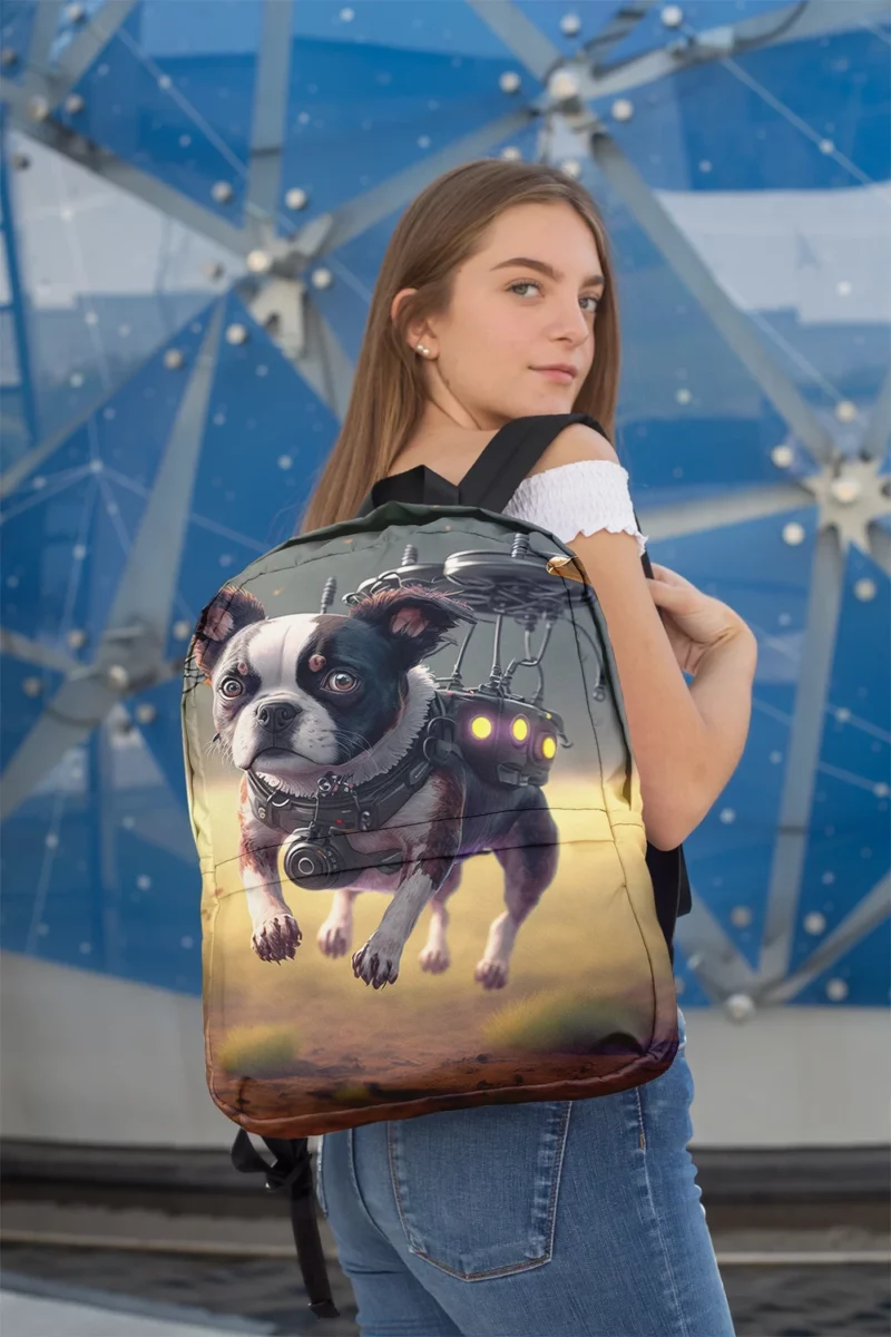 Drone-Dog Outdoors Backpack 2