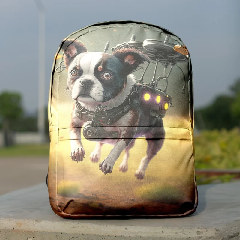 Drone-Dog Outdoors Backpack