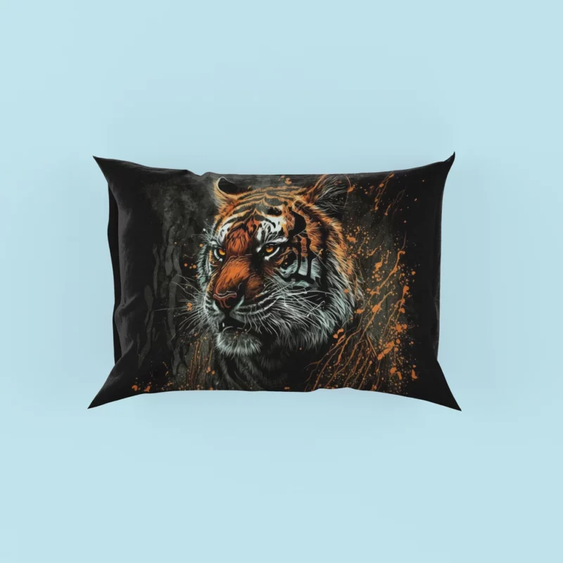 Majestic Tiger Pillow Cases