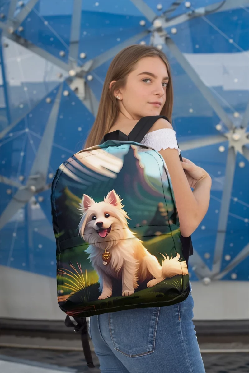 Mountain Field Dog Backpack 2