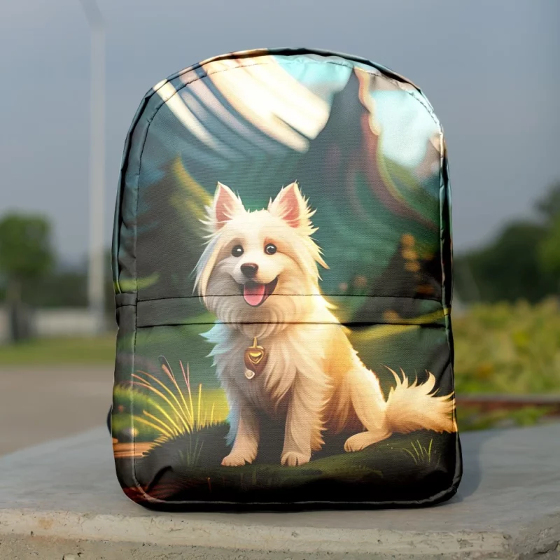 Mountain Field Dog Backpack