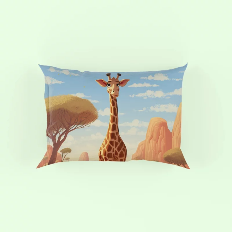 Amazing Animal Portrait Designs Pillow Case