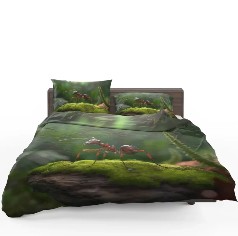 Ant on a Rock Bedding Set 1