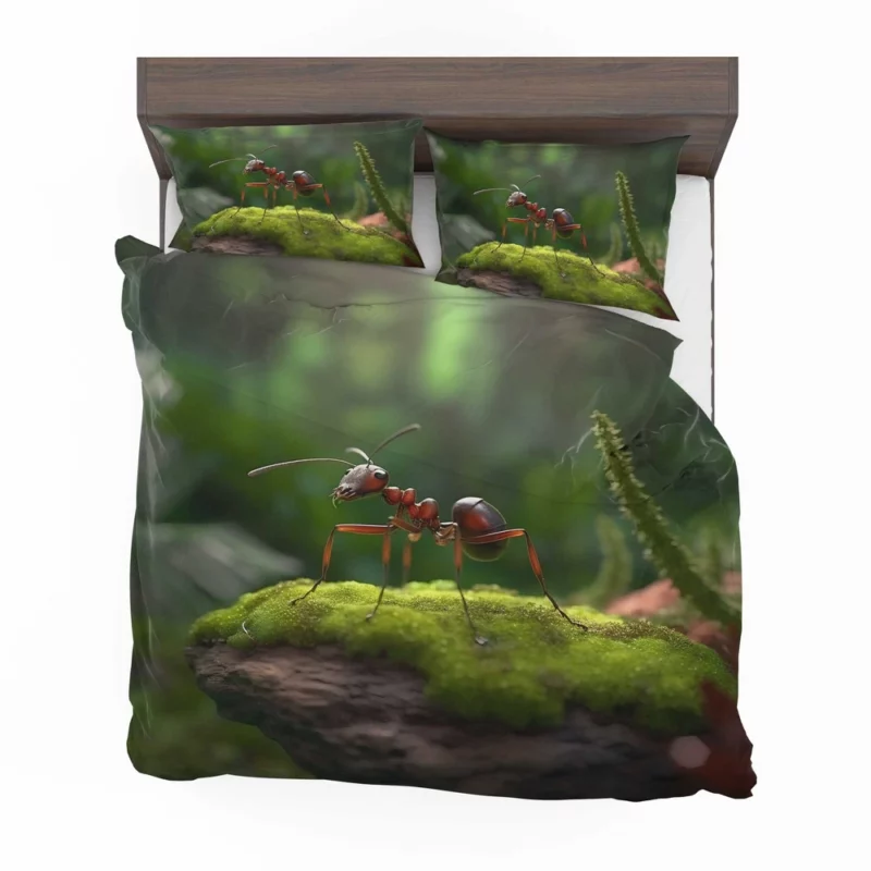 Ant on a Rock Bedding Set 2