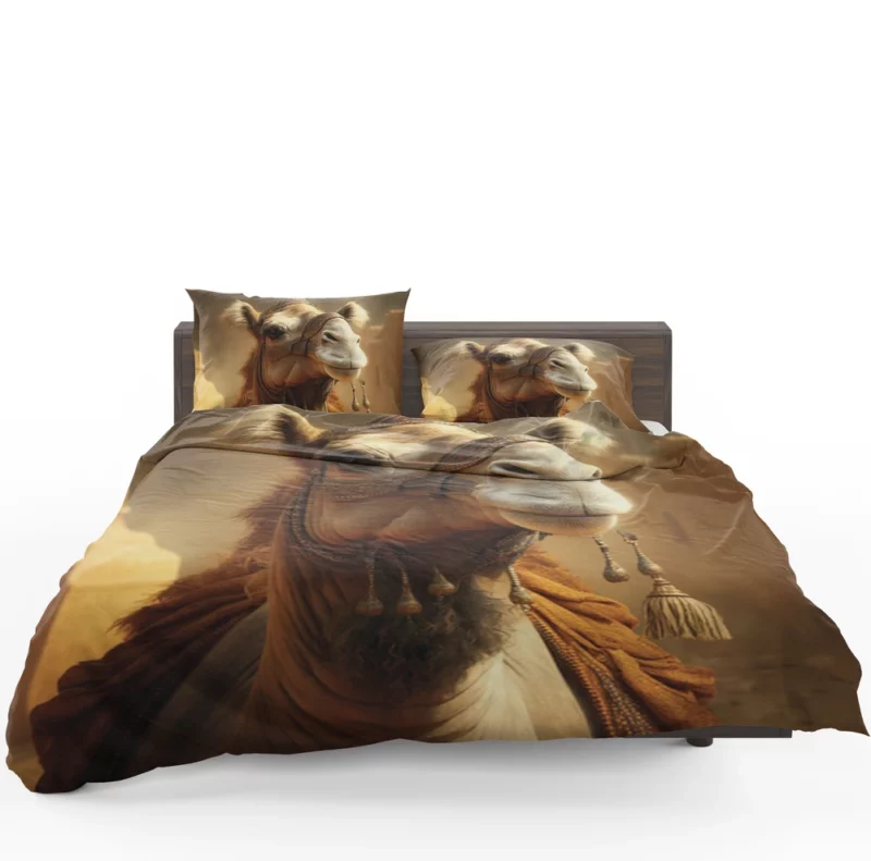 Chocolate Bar Artwork Bedding Set 1