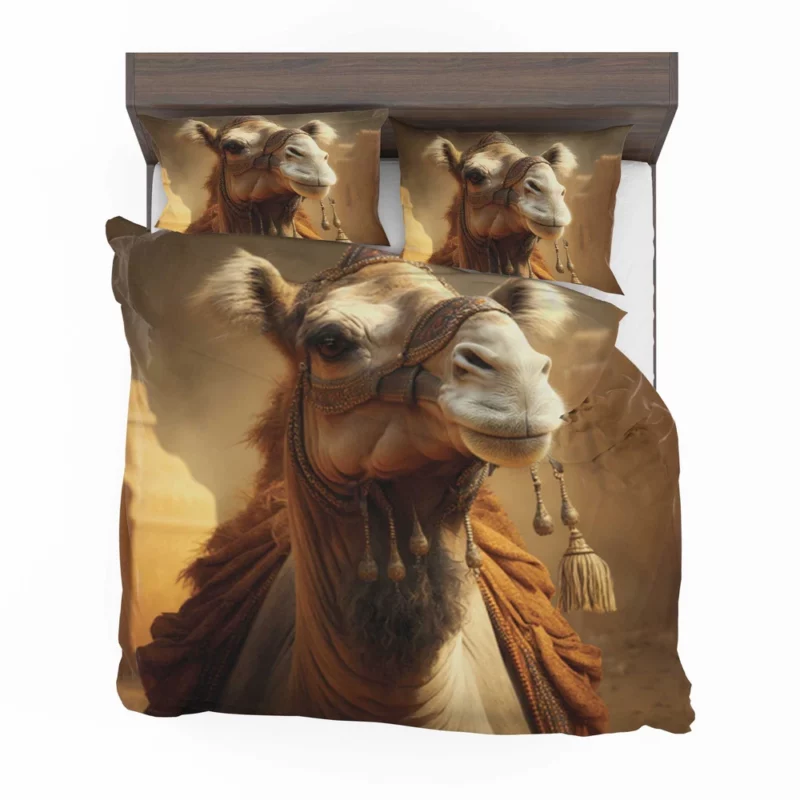 Chocolate Bar Artwork Bedding Set 2