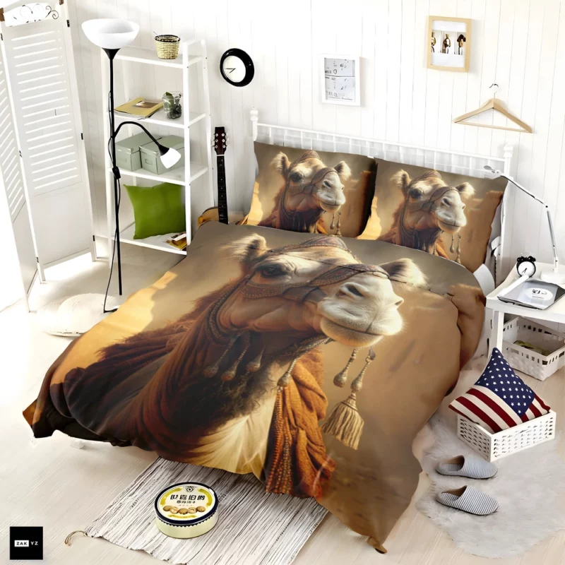 Chocolate Bar Artwork Bedding Set