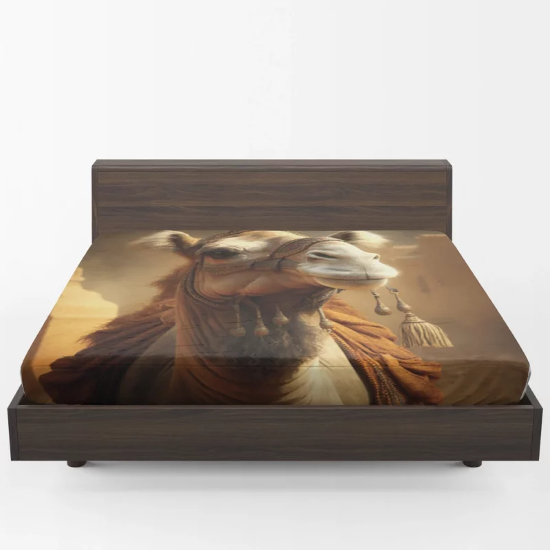 Chocolate Bar Artwork Fitted Sheet 1