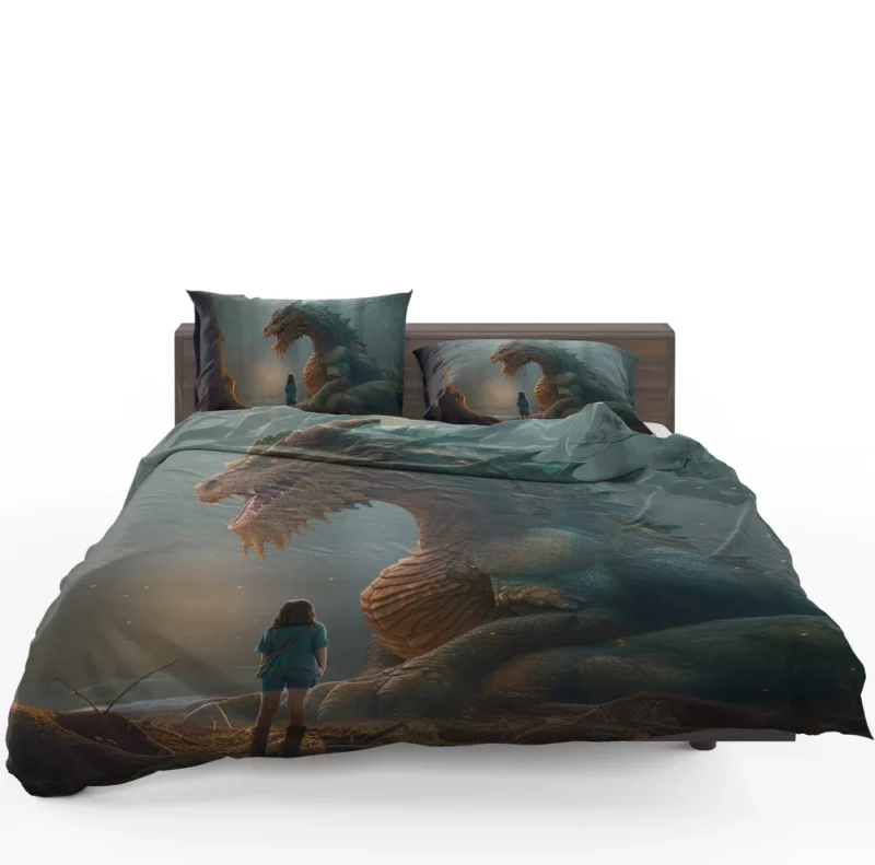 Fantasy Dragon Artwork Bedding Set 1