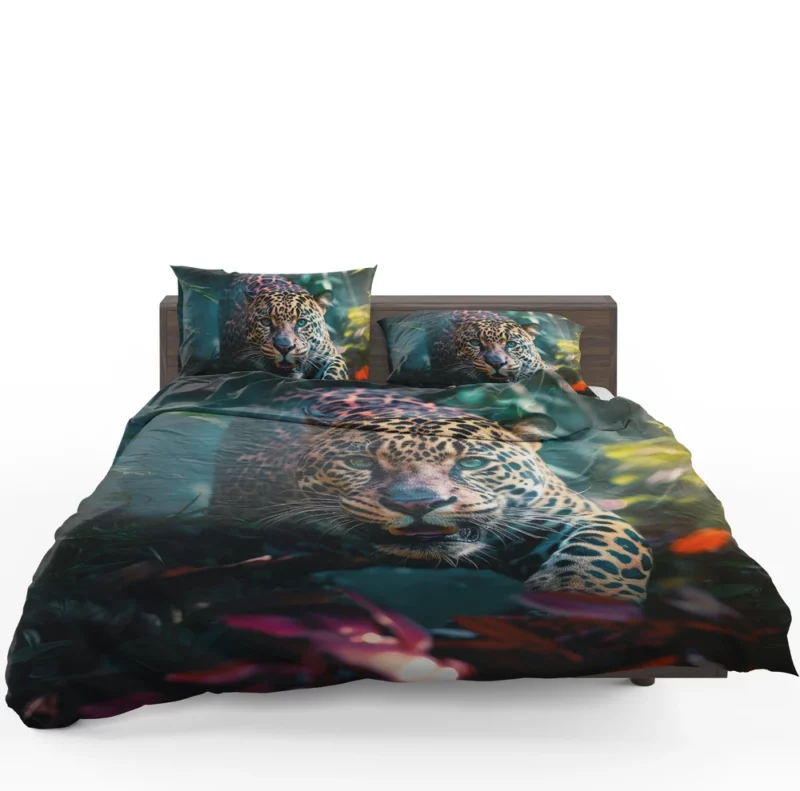 Jungle Racing Jaguar Bedding Set 1