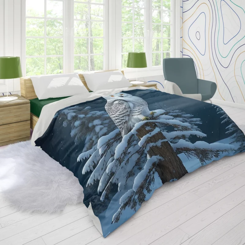 Most Beautiful Birds Photography Duvet Cover