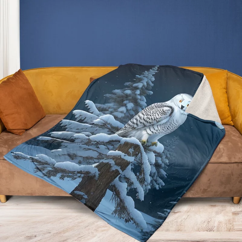 Most Beautiful Birds Photography Fleece Blanket 1