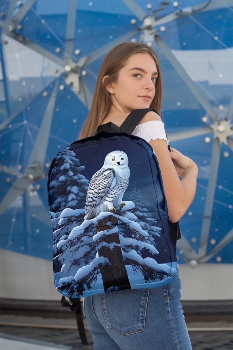 Most Beautiful Birds Photography Minimalist Backpack 2