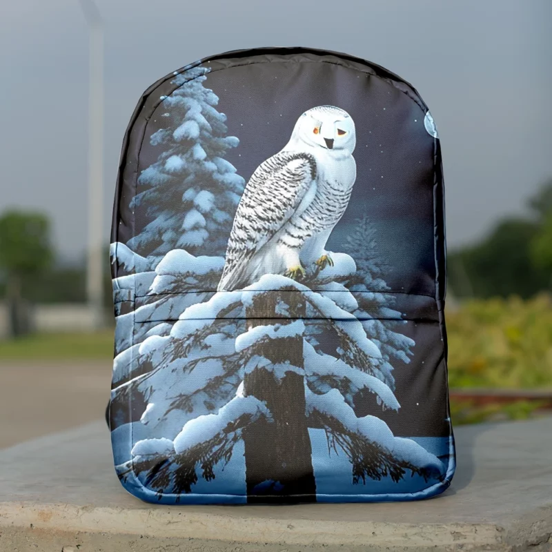 Most Beautiful Birds Photography Minimalist Backpack