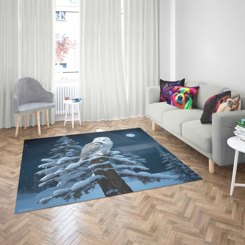 Most Beautiful Birds Photography Rug 2