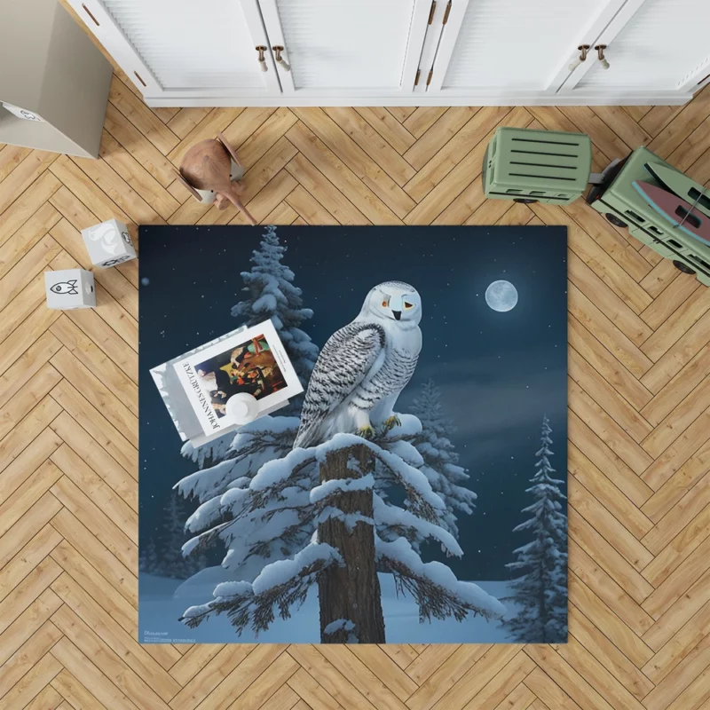 Most Beautiful Birds Photography Rug