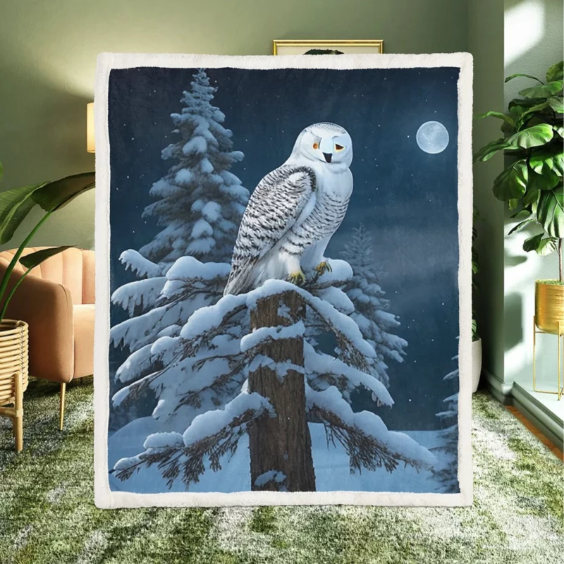 Most Beautiful Birds Photography Sherpa Fleece Blanket