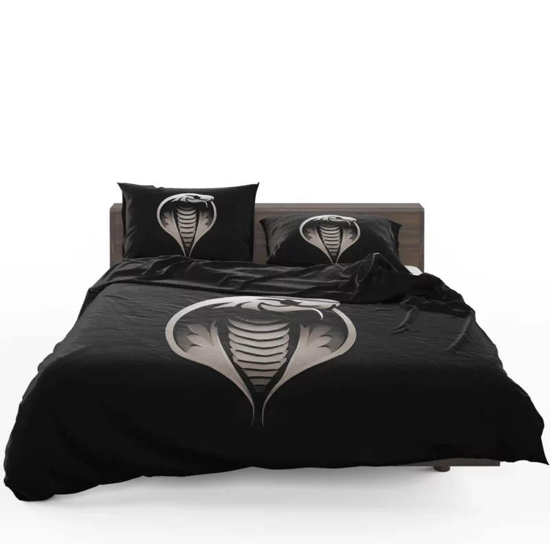 Mysterious King Cobra Bedding Set 1