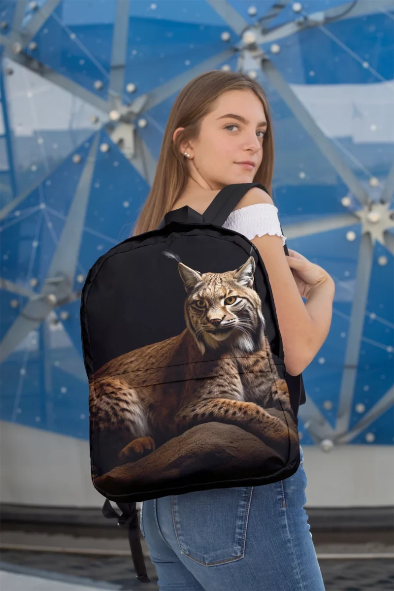 Wild Lynx Photo Minimalist Backpack 2