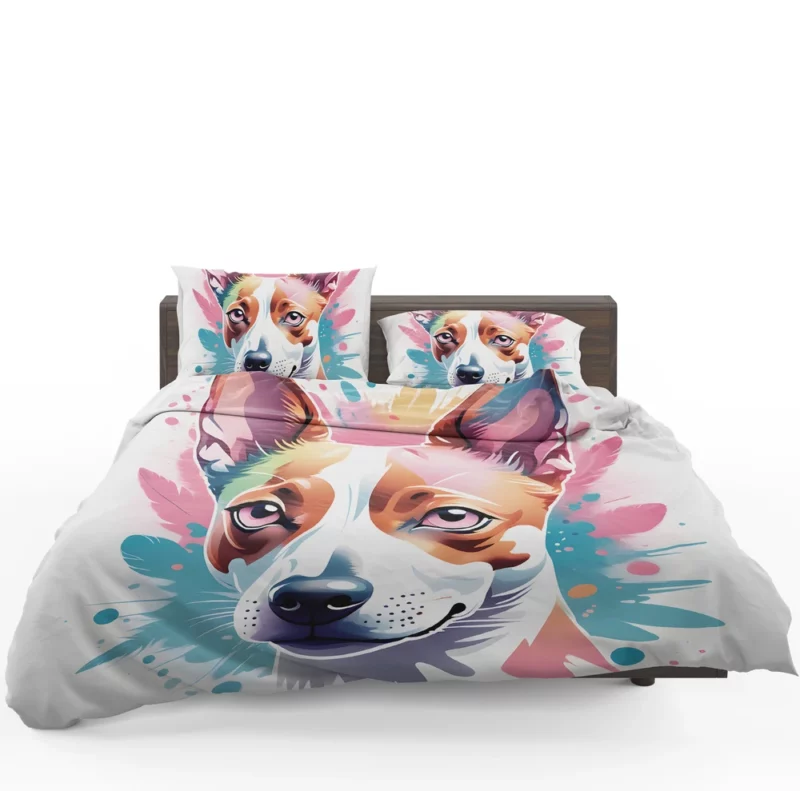 Basenji Beauty Dog Elegant Companion Bedding Set 1