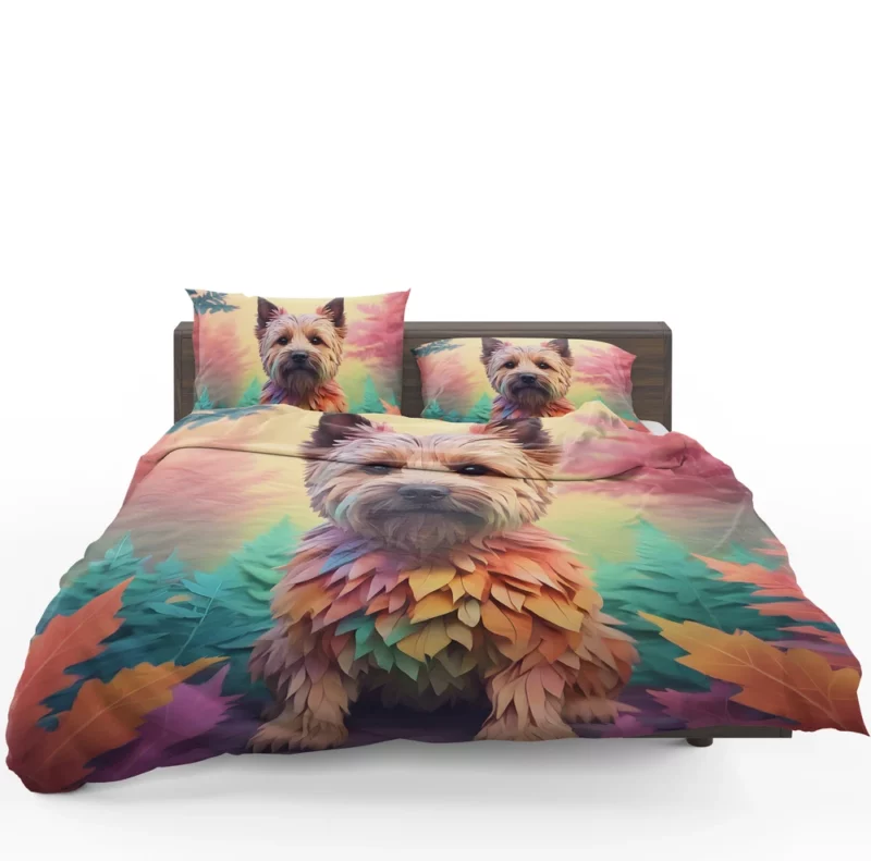 Cairn Terrier Charisma Dog Charm Bedding Set 1