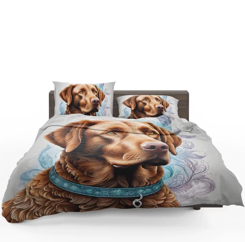 Chesapeake Bay Devotion Loyal Dog Bedding Set 1