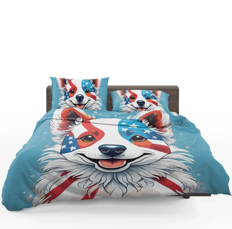 Chinook Charm Teen Furry Pal Bedding Set 1