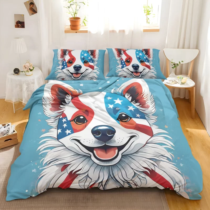 Chinook Charm Teen Furry Pal Bedding Set 2