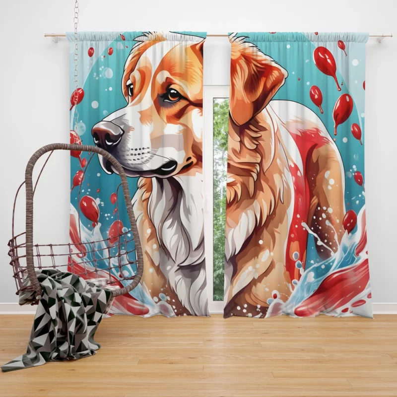 Chinook Elegance Teen Stylish Companion Curtain