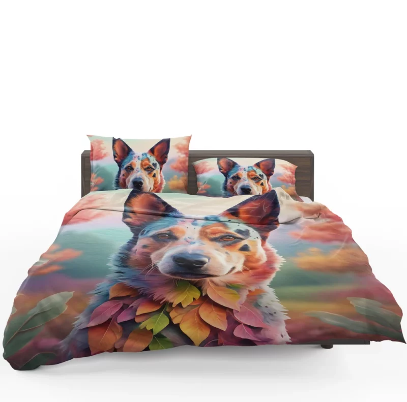 Dog Clever Herder Australian Cattle Bedding Set 1