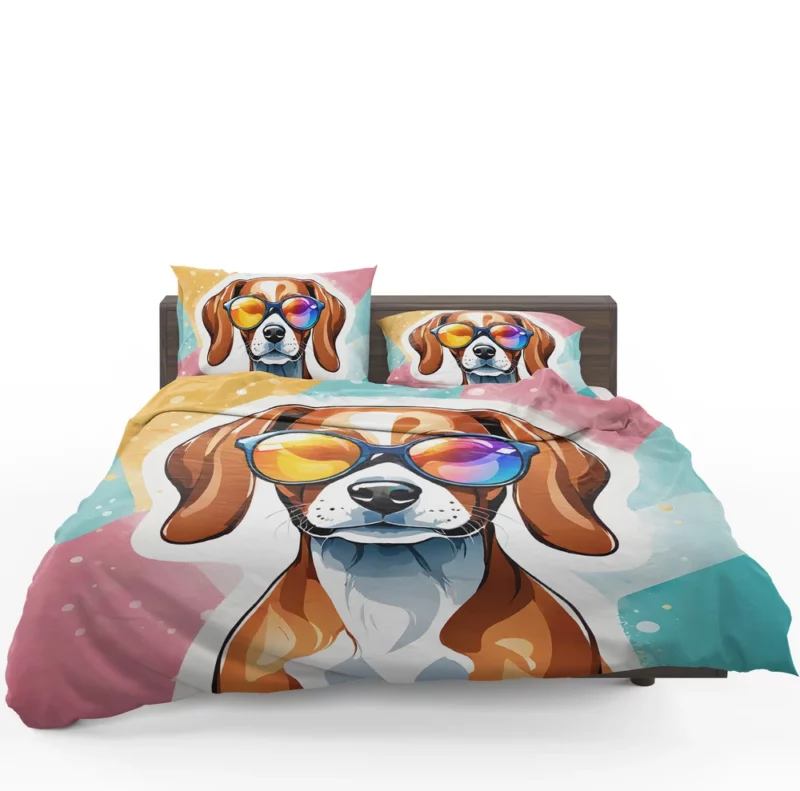 Dog Noble Guardian Azawakh Protector Bedding Set 1