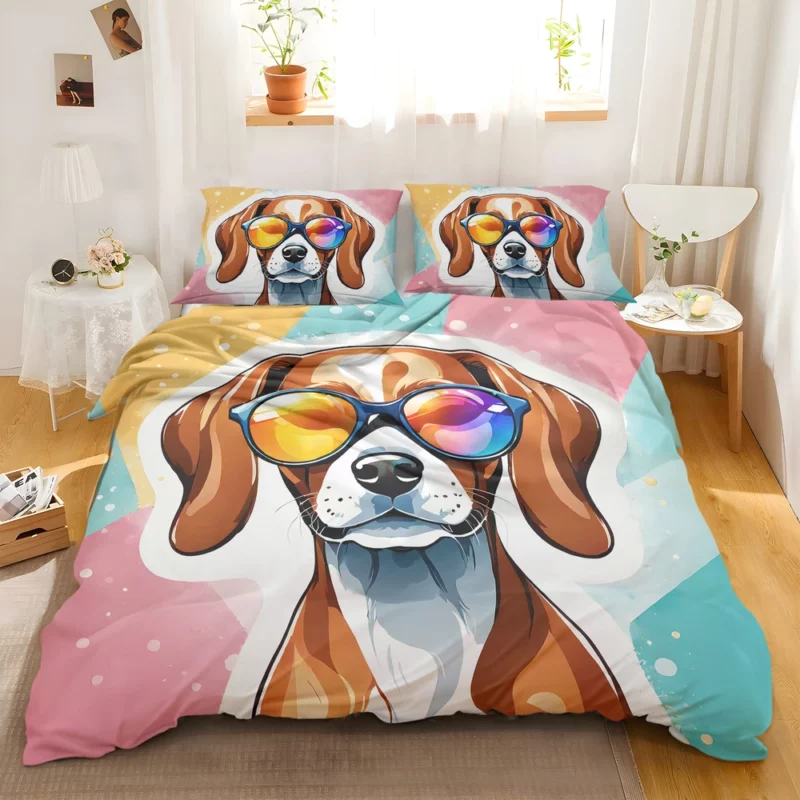 Dog Noble Guardian Azawakh Protector Bedding Set 2