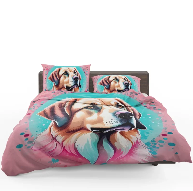 Dog Noble Heritage Anatolian Shepherd Bedding Set 1