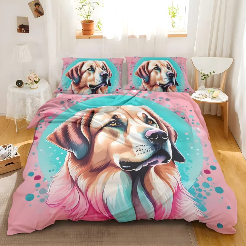 Dog Noble Heritage Anatolian Shepherd Bedding Set 2