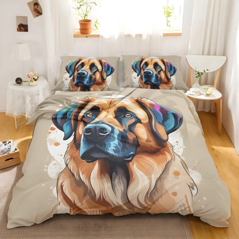 Dog Stalwart Defender Anatolian Shepherd Bedding Set 2