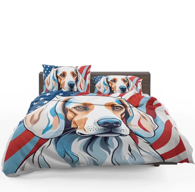 Dog Swift Hunter Azawakh Hound Bedding Set 1