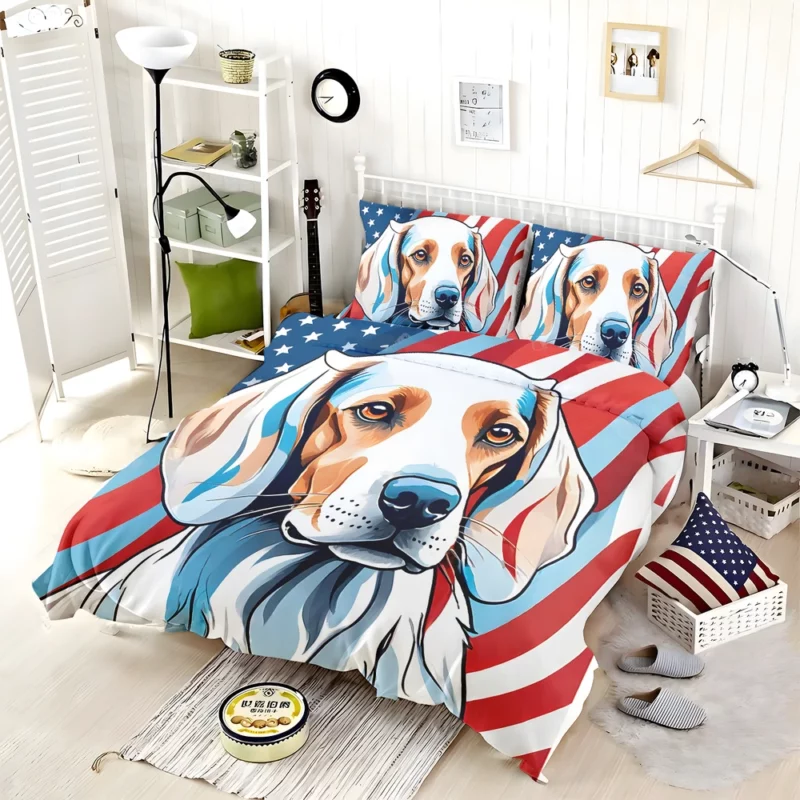 Dog Swift Hunter Azawakh Hound Bedding Set