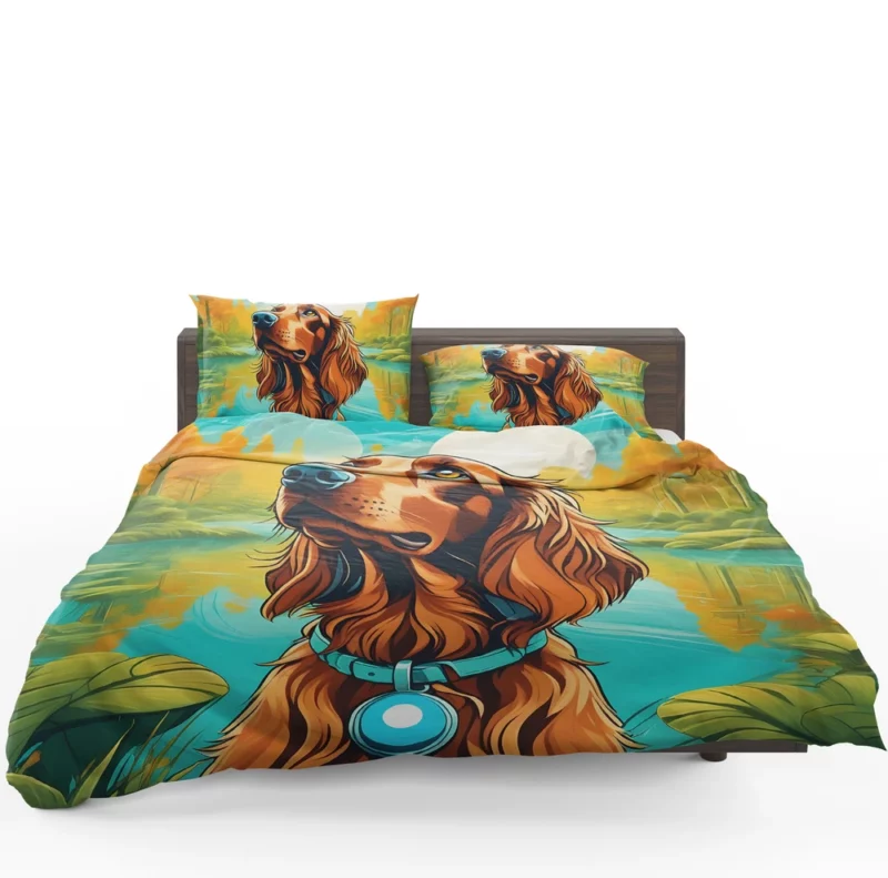 Irish Setter Bond Teen Companion Bedding Set 1