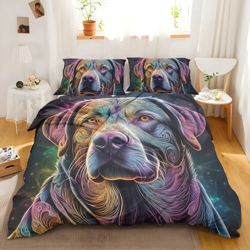 Labrador Retriever Bond Teen Companion Bedding Set 2