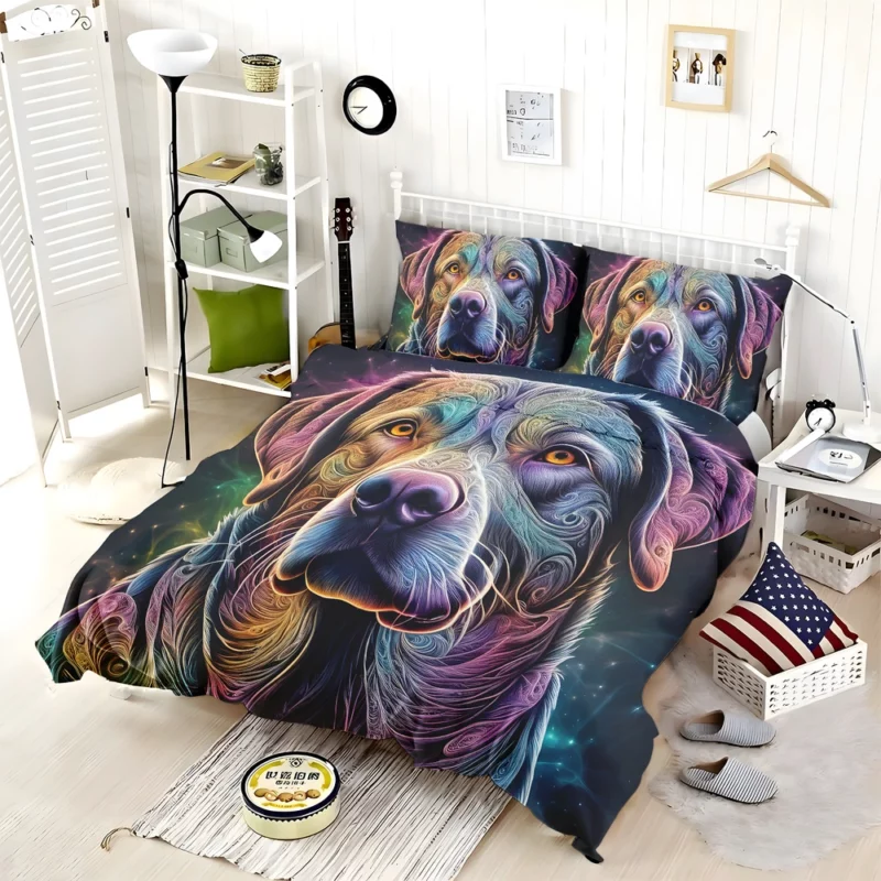 Labrador Retriever Bond Teen Companion Bedding Set