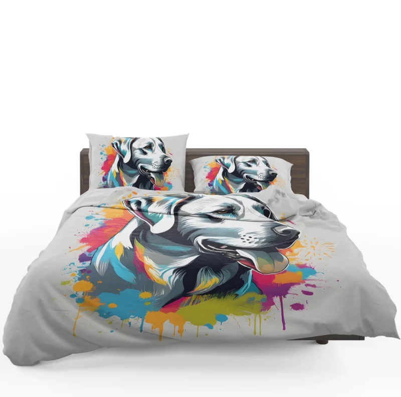 Labrador Retriever Love Teen Gifted Joy Bedding Set 1