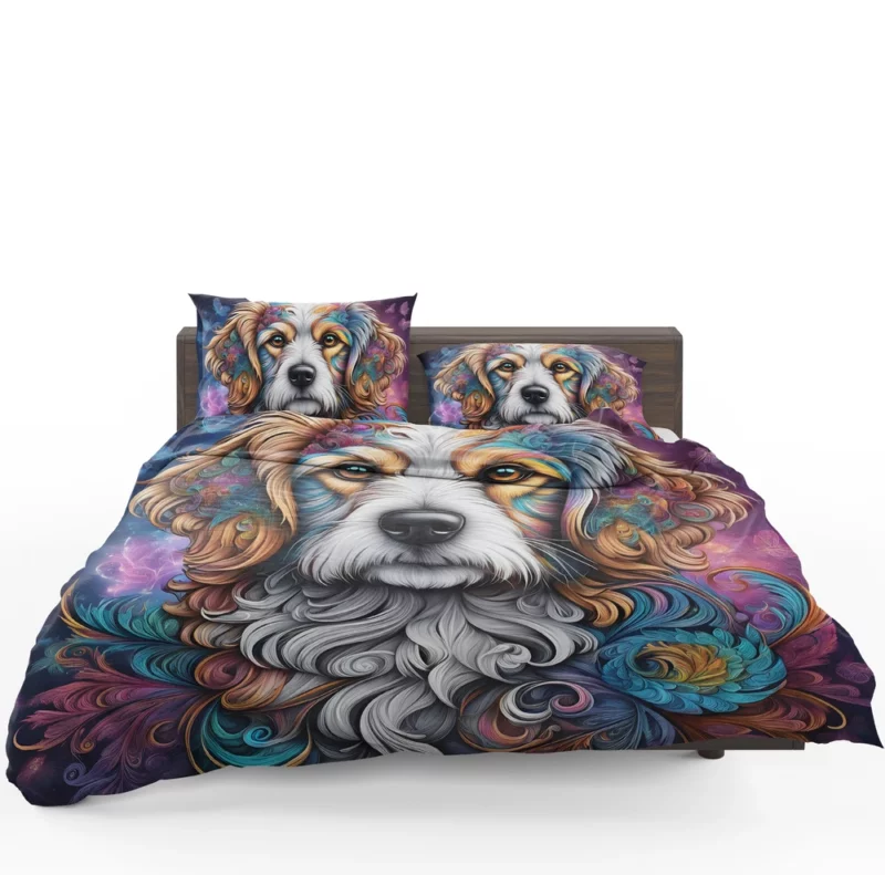 Lowchen Surprise Teen Joy Bedding Set 1