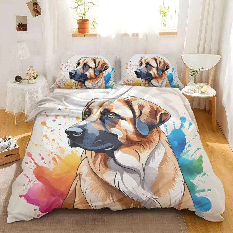 Loyal Companion Anatolian Shepherd Dog Bedding Set 2