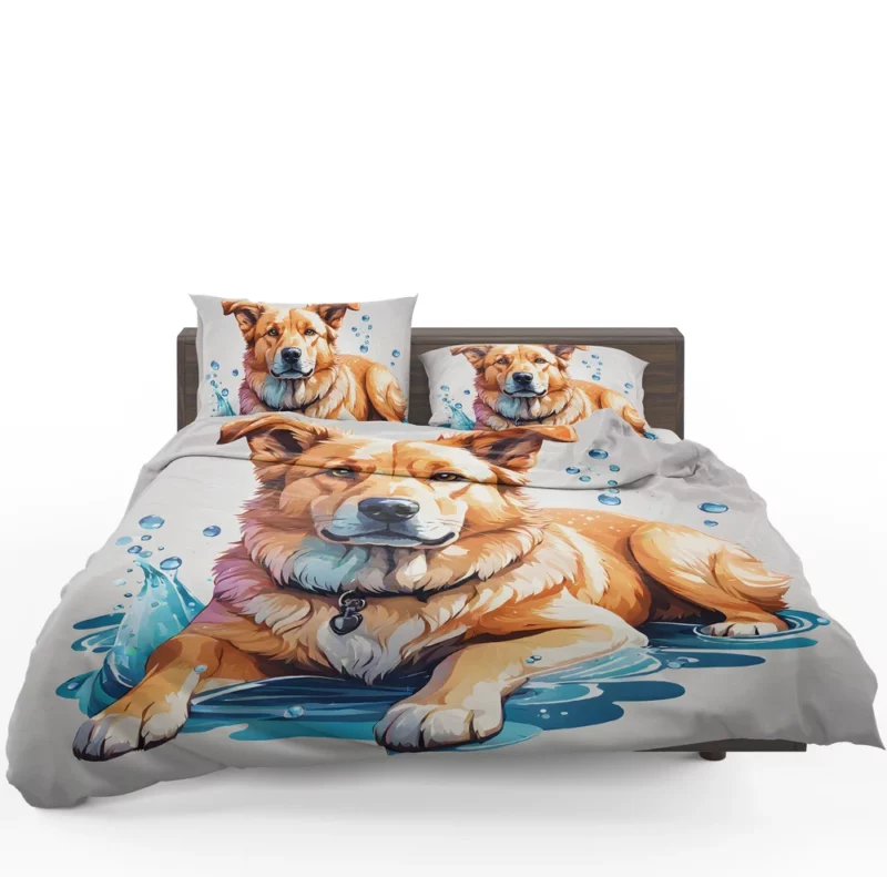 Majestic Chinook Teen Loyal Companion Bedding Set 1