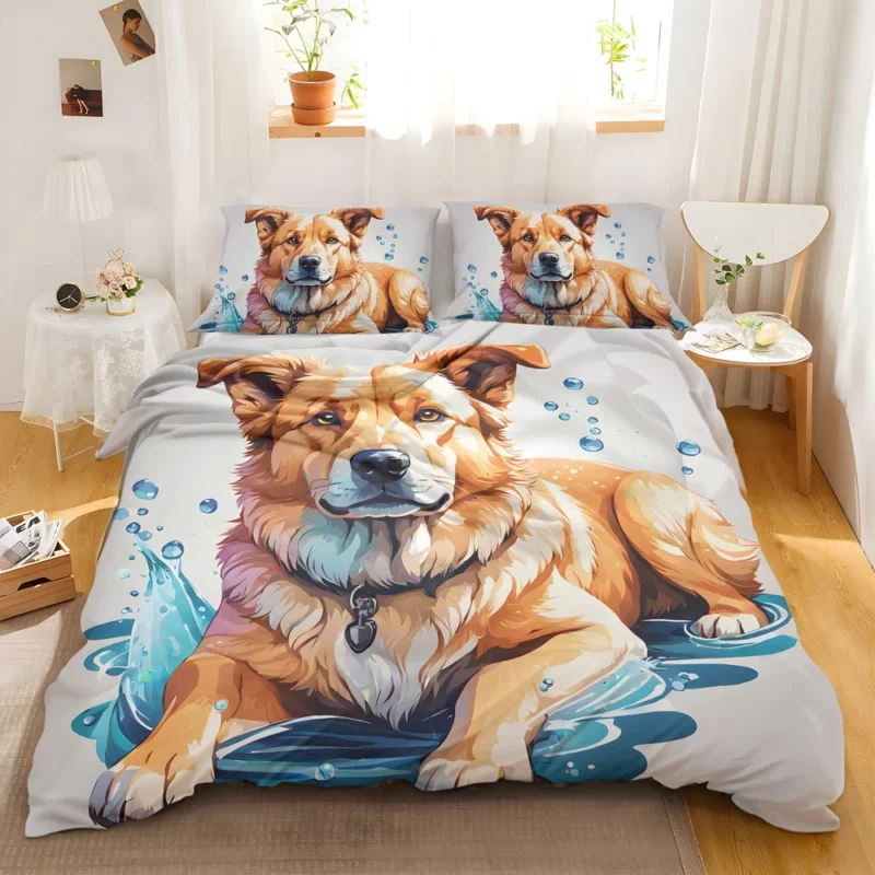 Majestic Chinook Teen Loyal Companion Bedding Set 2