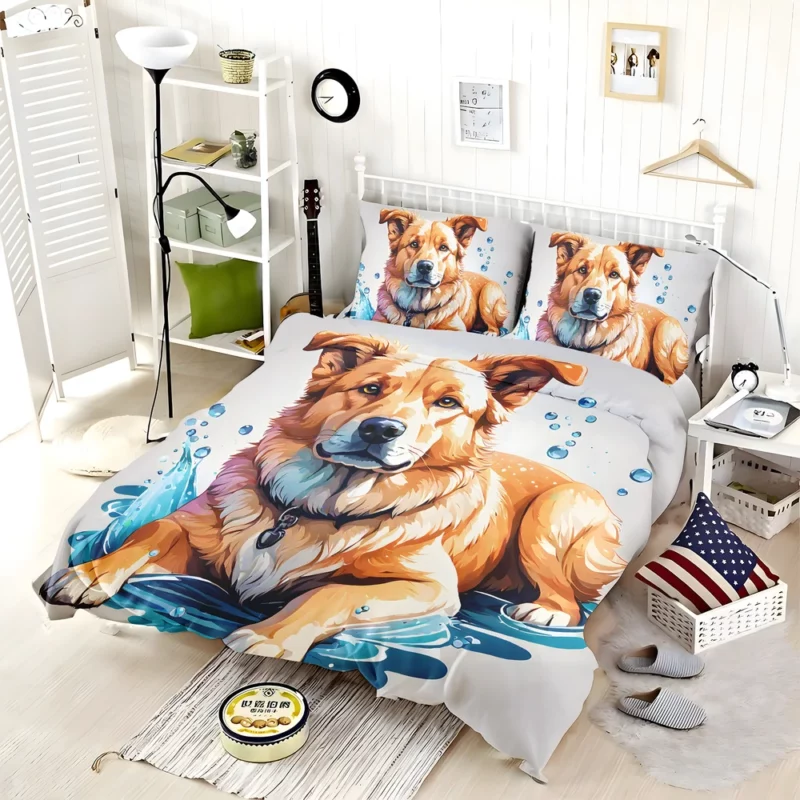 Majestic Chinook Teen Loyal Companion Bedding Set