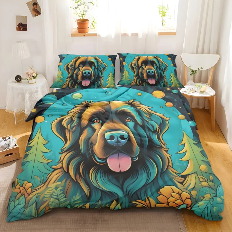 Newfoundland Bond Teen Companion Bedding Set 2