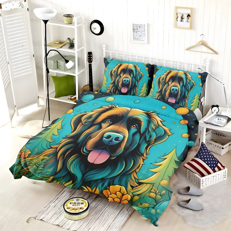 Newfoundland Bond Teen Companion Bedding Set